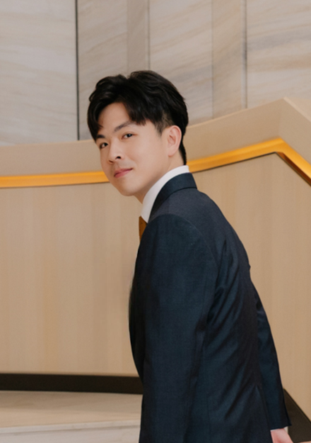 馬力廣告負責人 Matt Chen